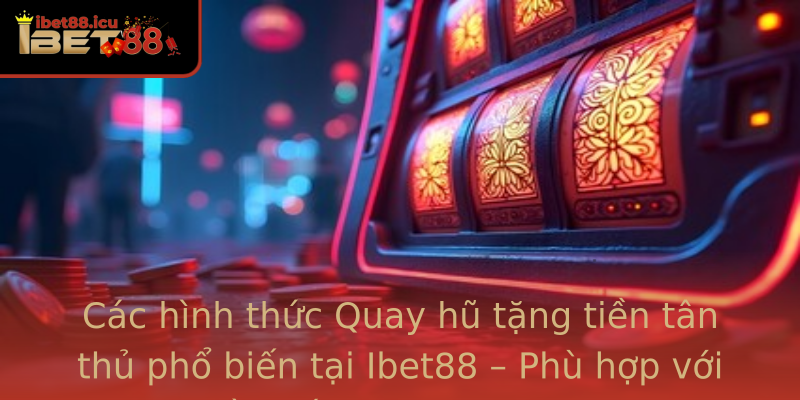 Các hình thức Quay hũ tặng tiền tân thủ phổ biến tại Ibet88 – Phù hợp với nhiều đối tượng người chơi Các hình thức Quay hũ tặng tiền tân thủ phổ biến tại Ibet88 – Phù hợp với nhiều đối tượng người chơi
