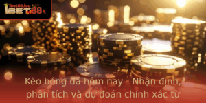 Keo Bong A Hom Nay Nhan Inh Phan Tich Va Du Oan Chinh Xac Tu Ibet88